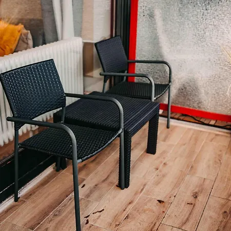 Appartement Haus Am Hs 721 B