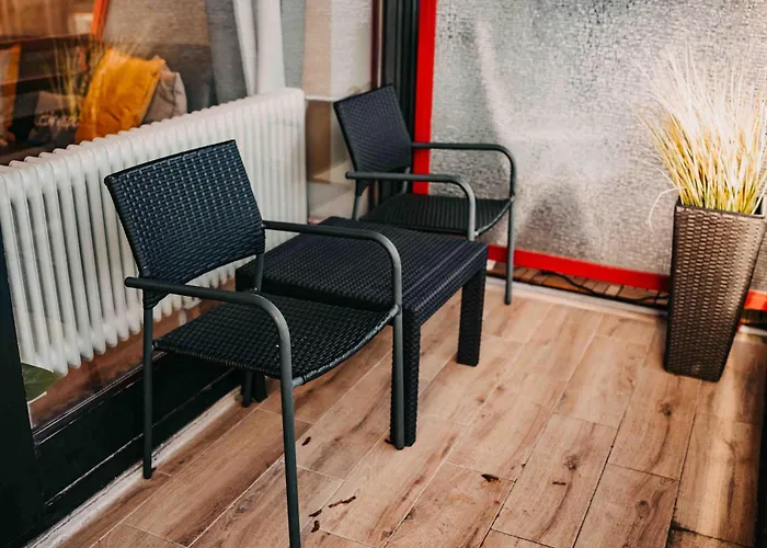 公寓 Haus Am Hs 721 B